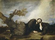 Jose de Ribera Jacob's dream. Germany oil painting artist